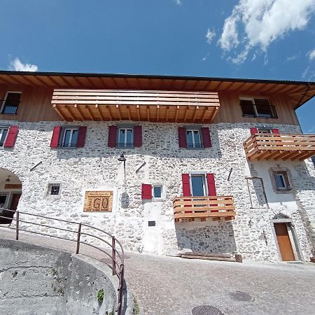 Le Terre Di Gu Villa Tenno Exterior photo