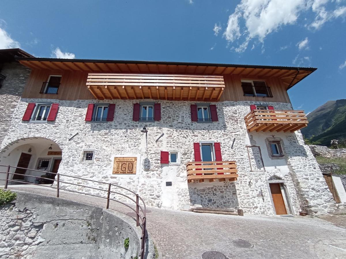 Le Terre Di Gu Villa Tenno Exterior photo