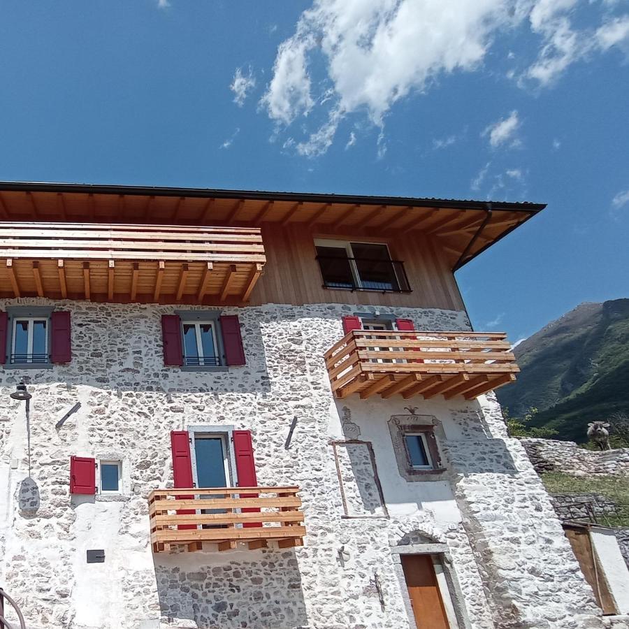 Le Terre Di Gu Villa Tenno Exterior photo