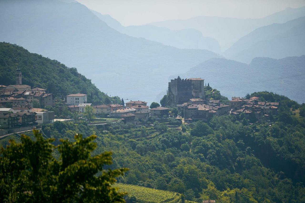 Le Terre Di Gu Villa Tenno Exterior photo