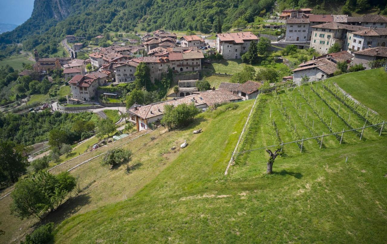 Le Terre Di Gu Villa Tenno Exterior photo