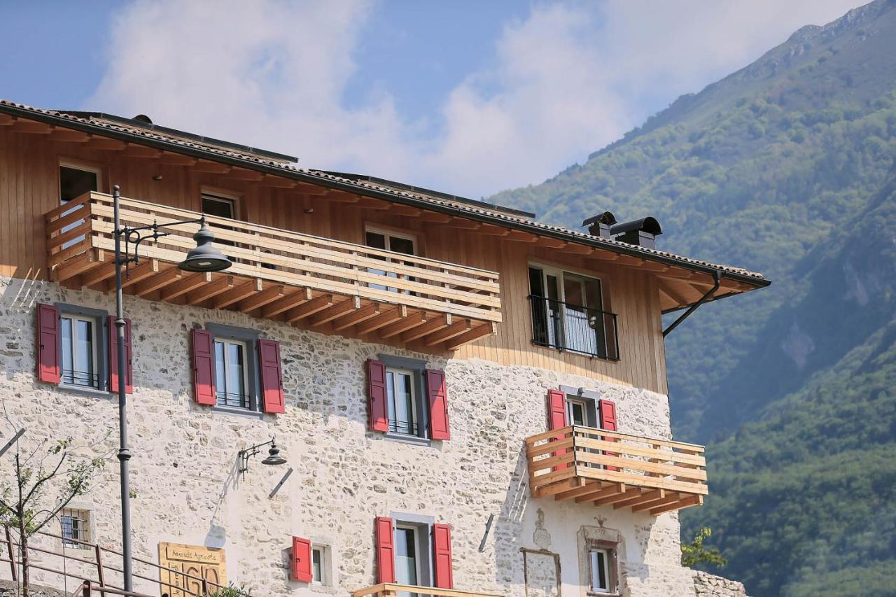 Le Terre Di Gu Villa Tenno Exterior photo