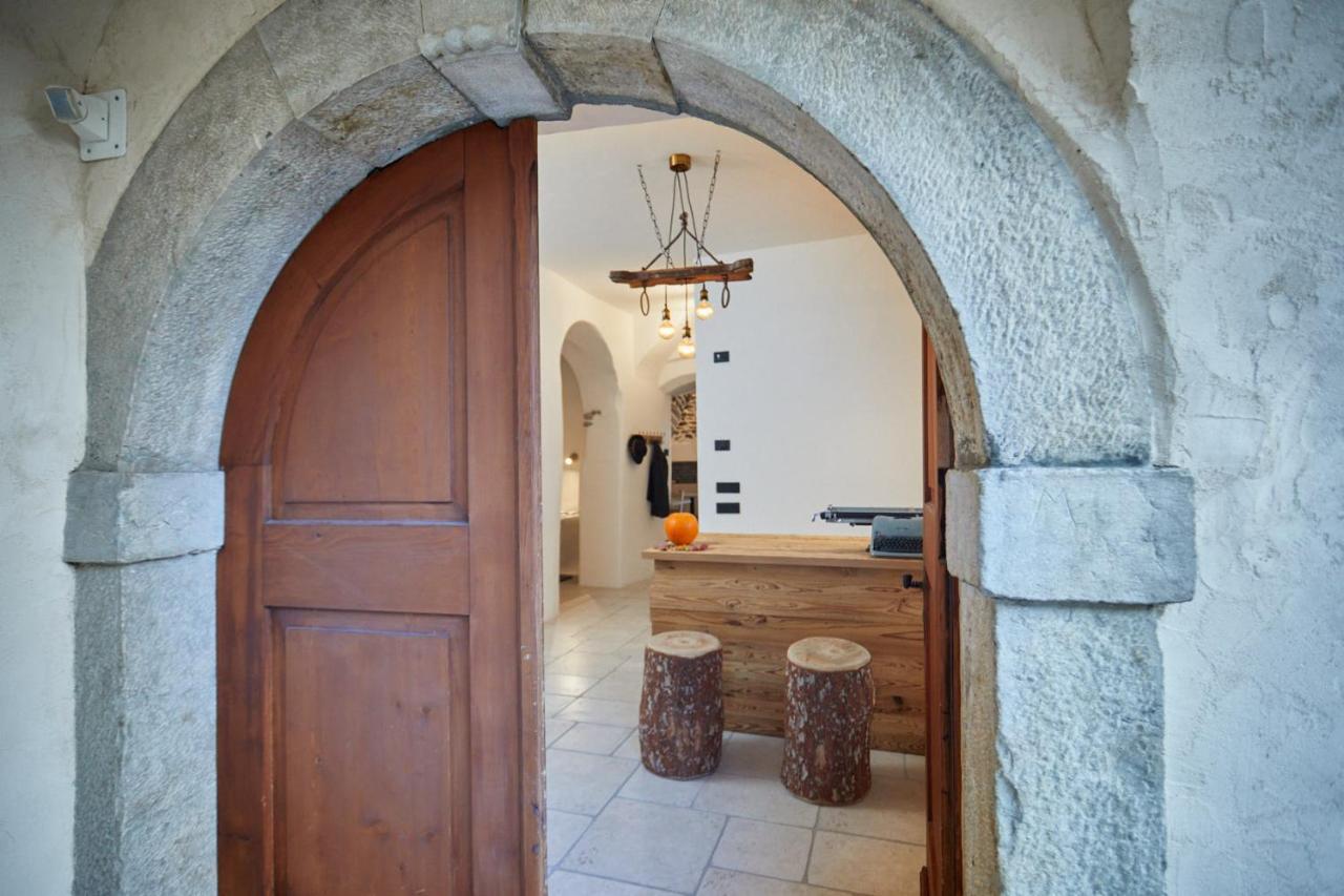 Le Terre Di Gu Villa Tenno Exterior photo